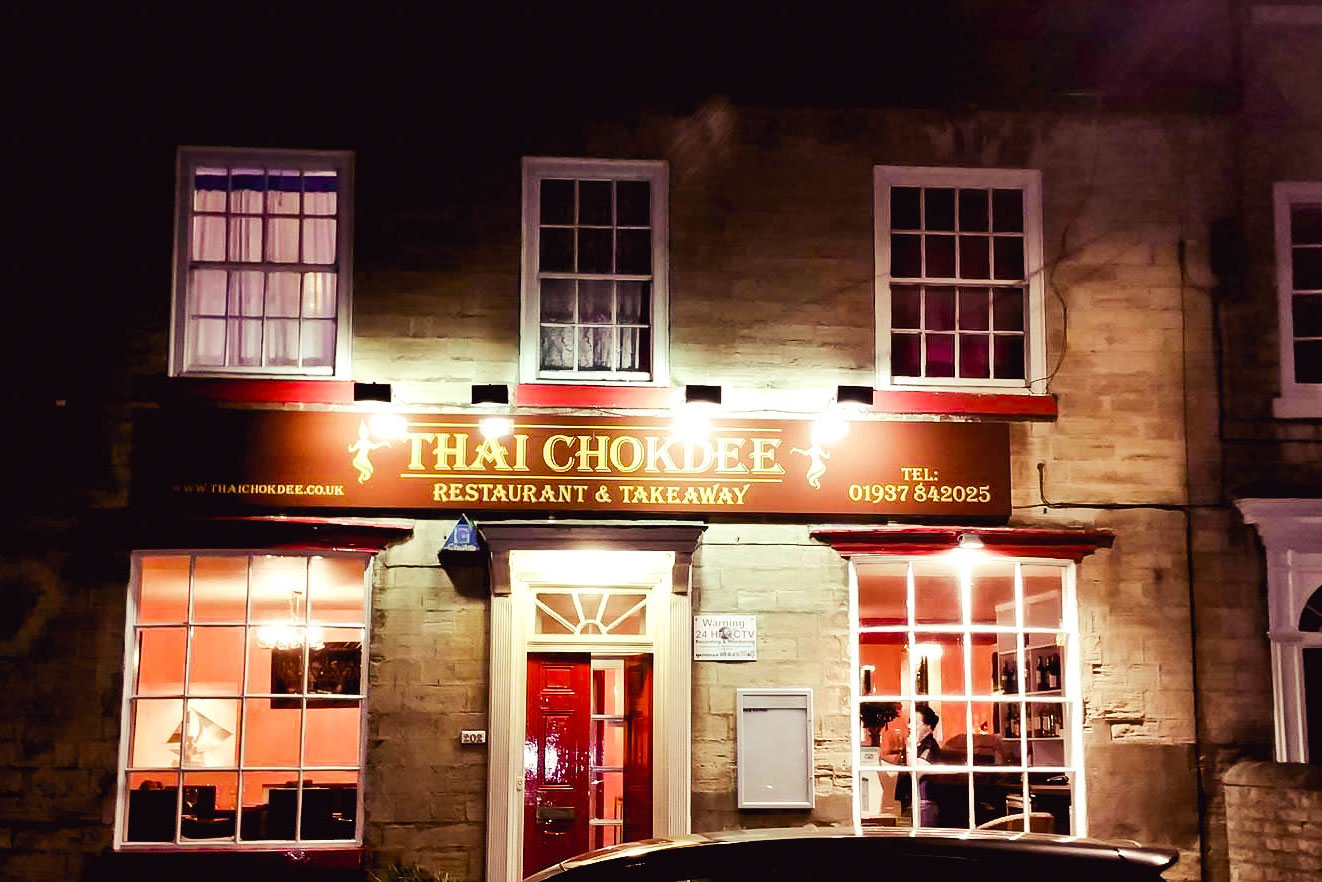 Thai Chokdee restaurant