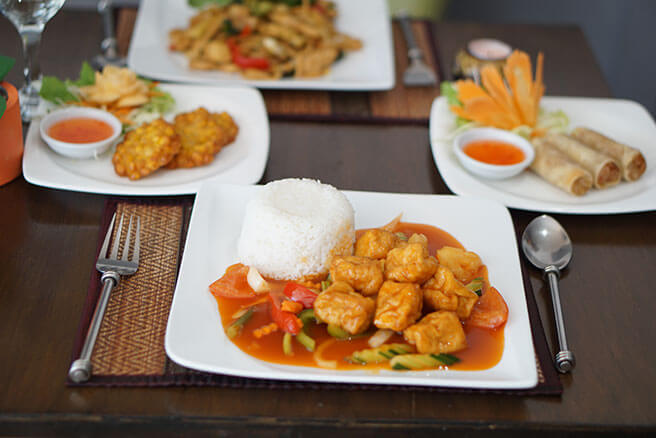 Chokdee Thai restaurant
